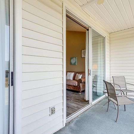 Bright Myrtle Beach Condo With Resort Amenities! Buitenkant foto