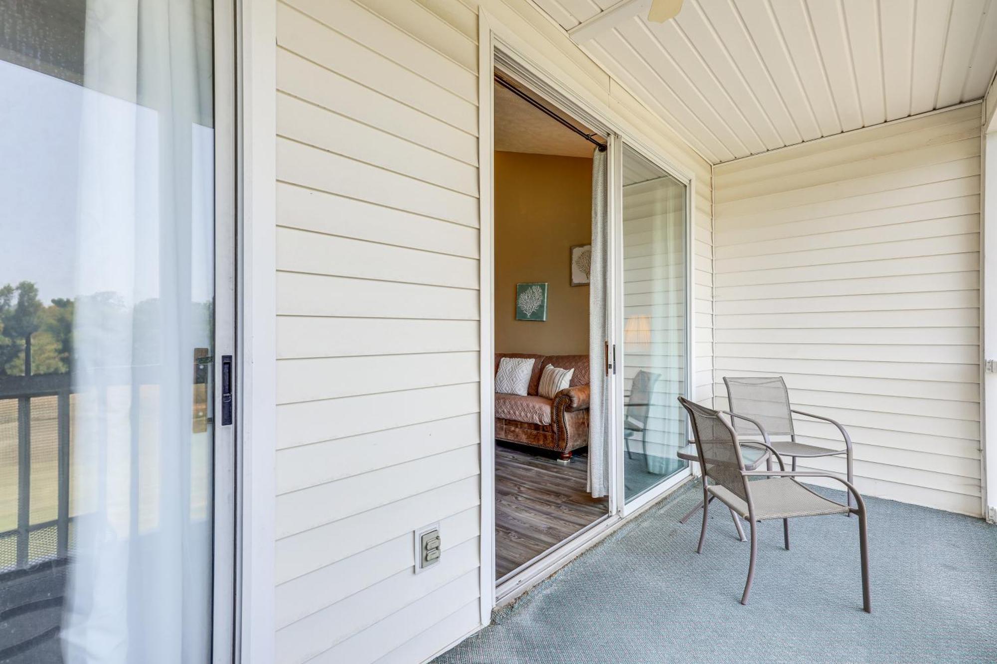 Bright Myrtle Beach Condo With Resort Amenities! Buitenkant foto