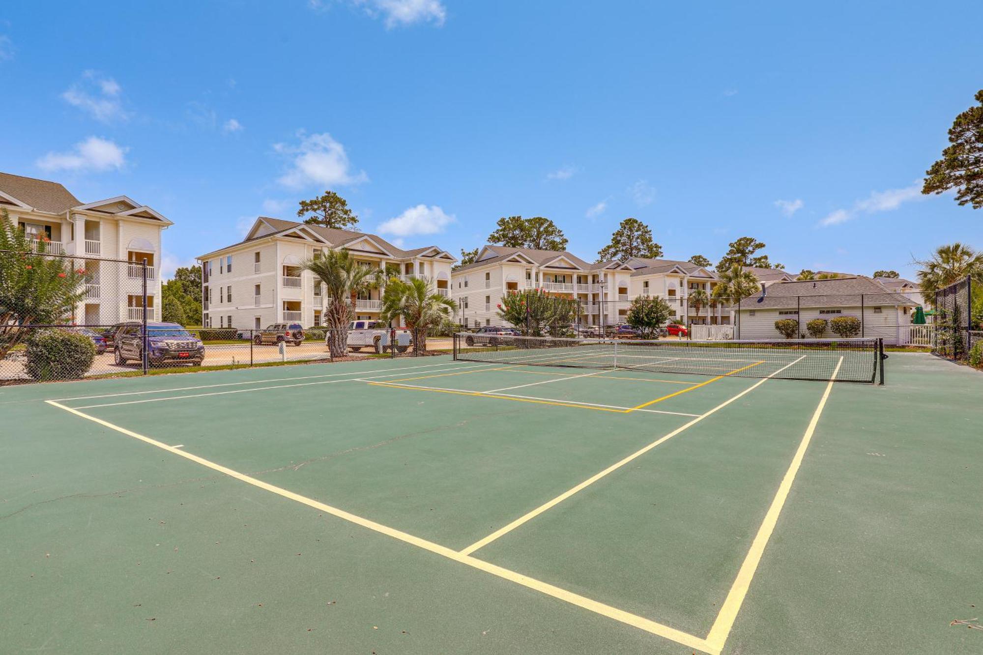 Bright Myrtle Beach Condo With Resort Amenities! Buitenkant foto