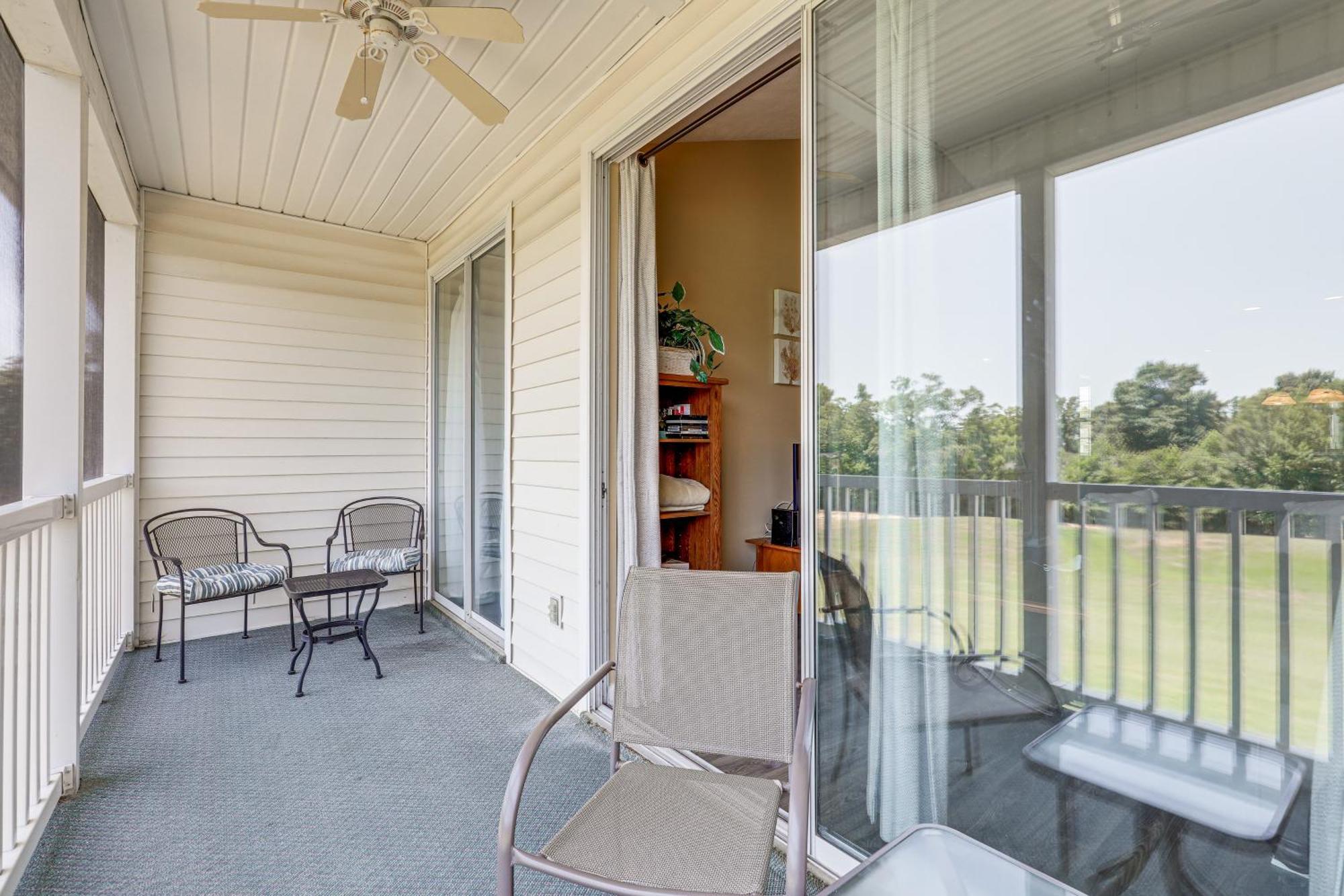 Bright Myrtle Beach Condo With Resort Amenities! Buitenkant foto