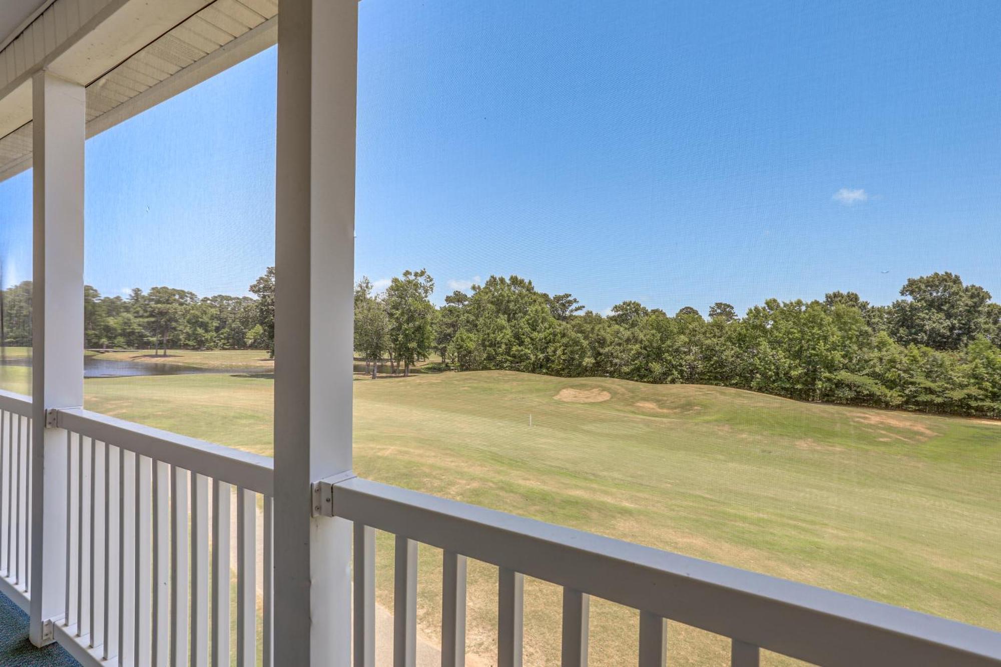 Bright Myrtle Beach Condo With Resort Amenities! Buitenkant foto