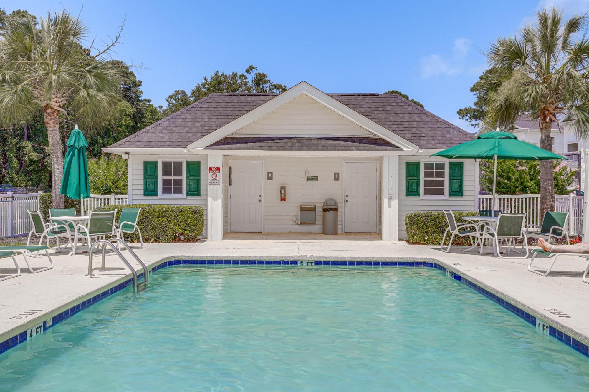 Bright Myrtle Beach Condo With Resort Amenities! Buitenkant foto
