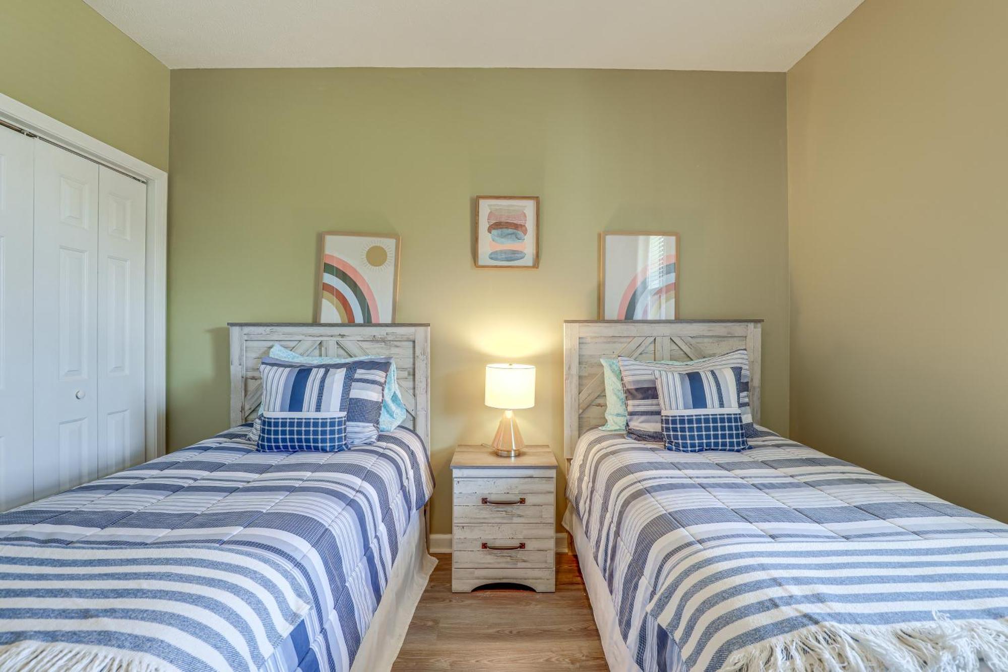 Bright Myrtle Beach Condo With Resort Amenities! Buitenkant foto