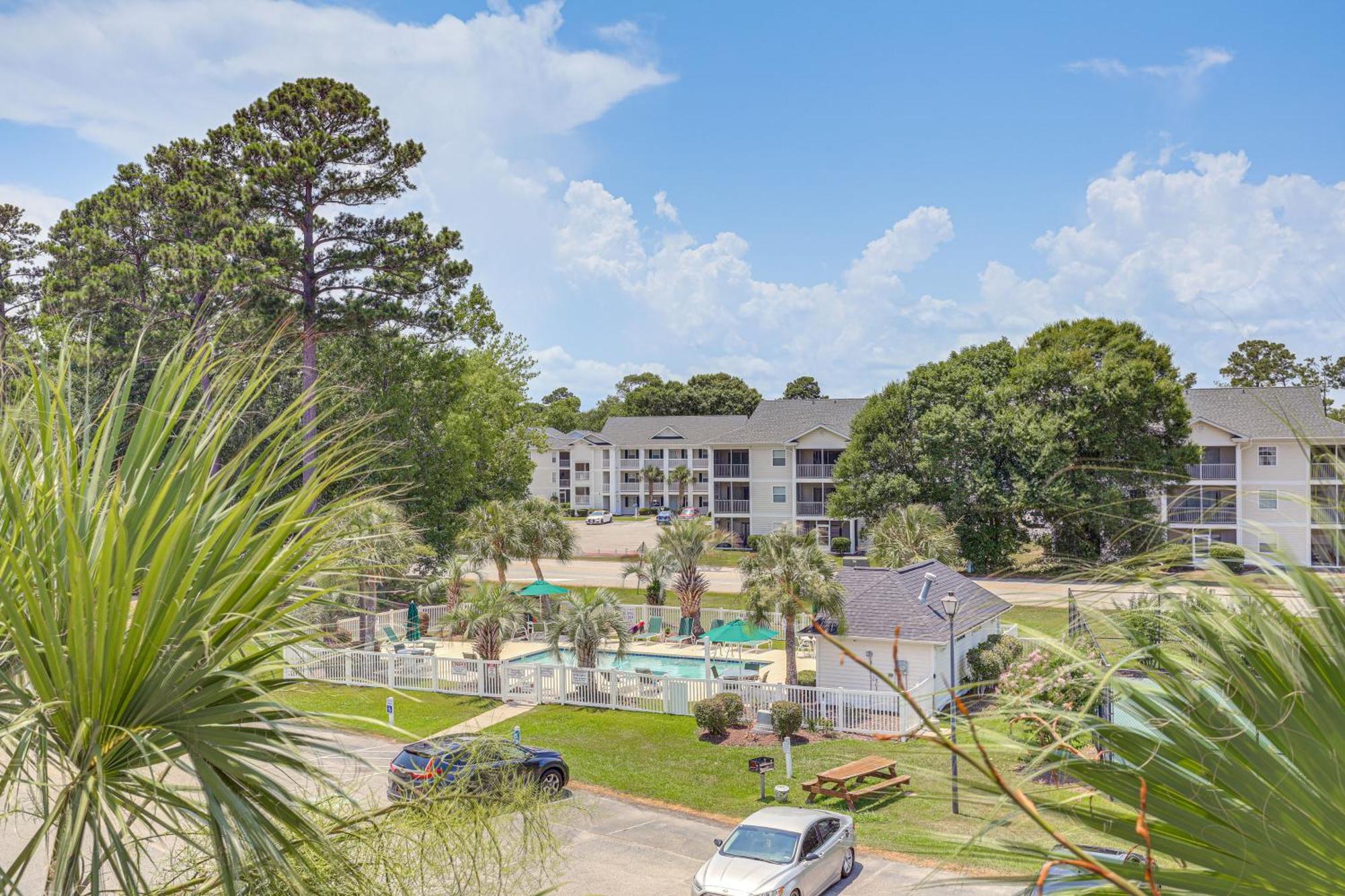 Bright Myrtle Beach Condo With Resort Amenities! Buitenkant foto