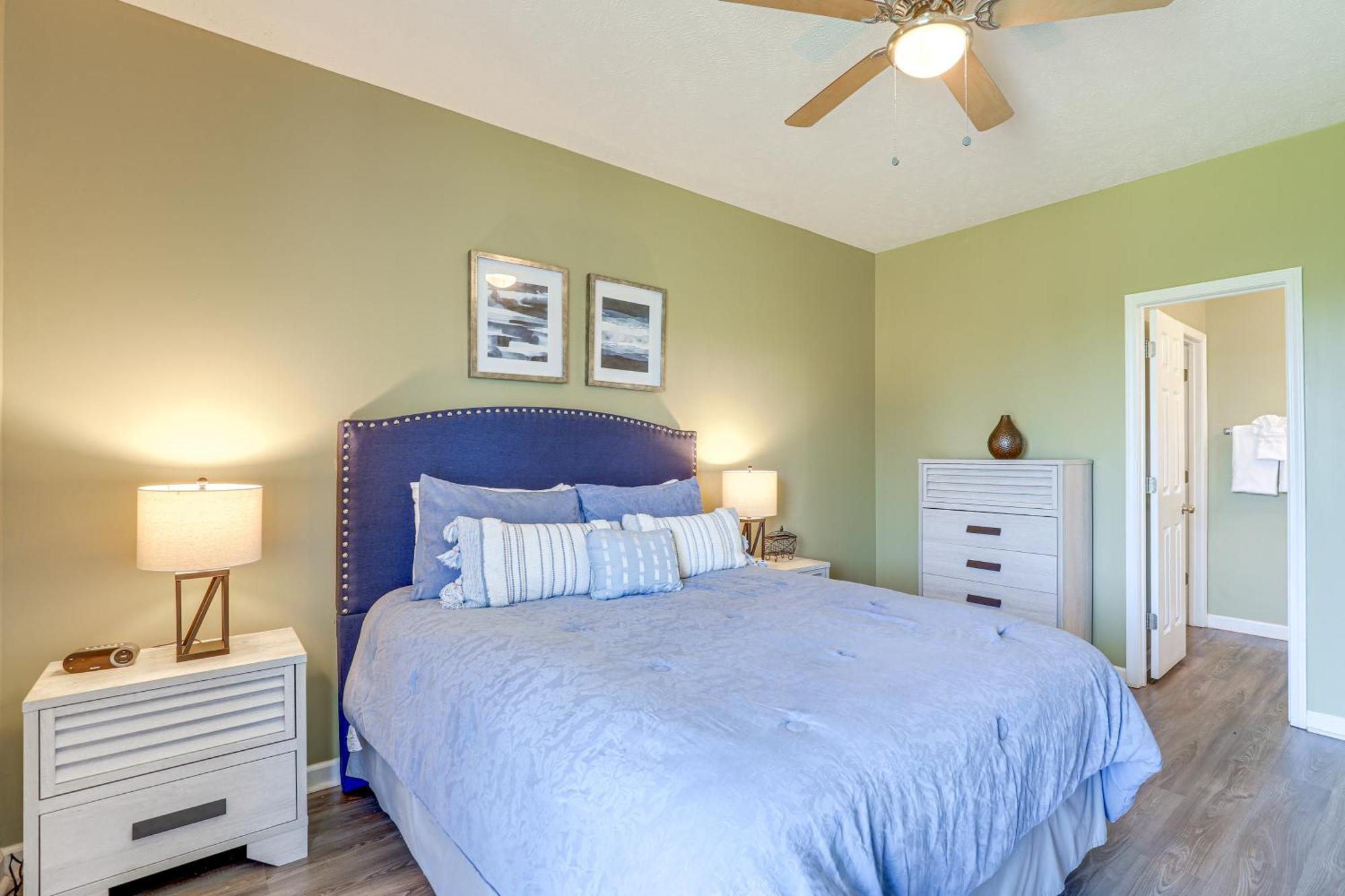 Bright Myrtle Beach Condo With Resort Amenities! Buitenkant foto