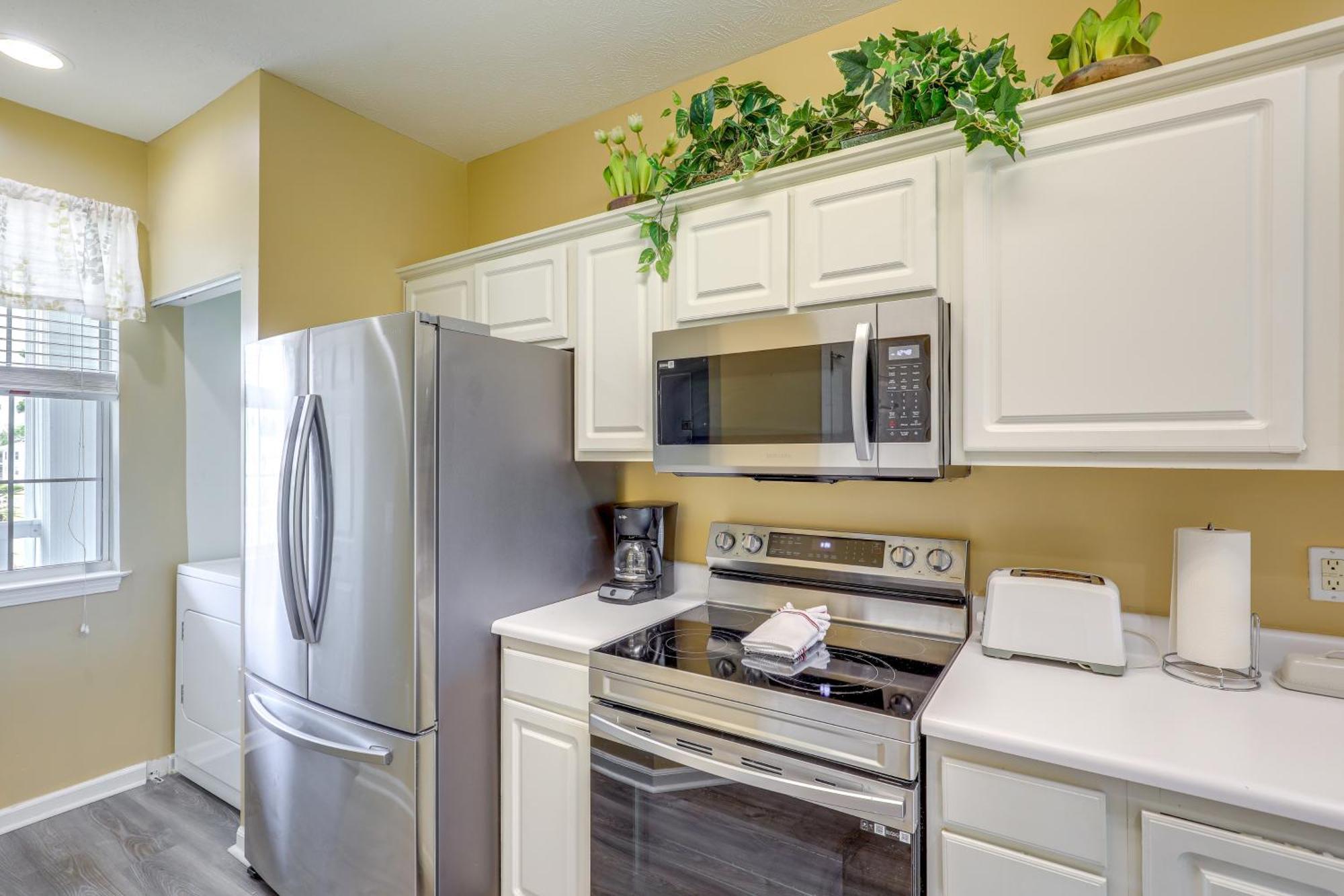 Bright Myrtle Beach Condo With Resort Amenities! Buitenkant foto