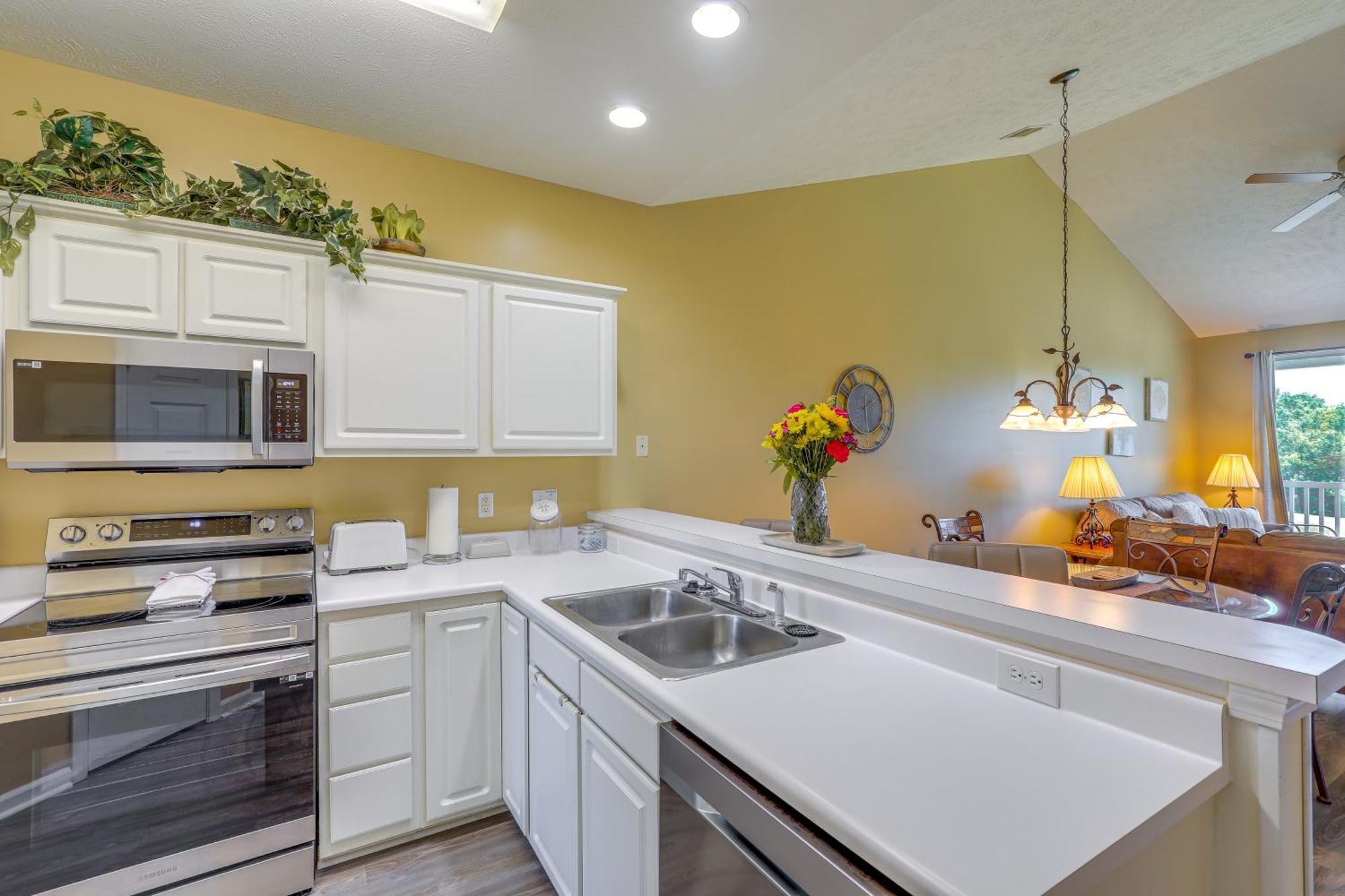 Bright Myrtle Beach Condo With Resort Amenities! Buitenkant foto