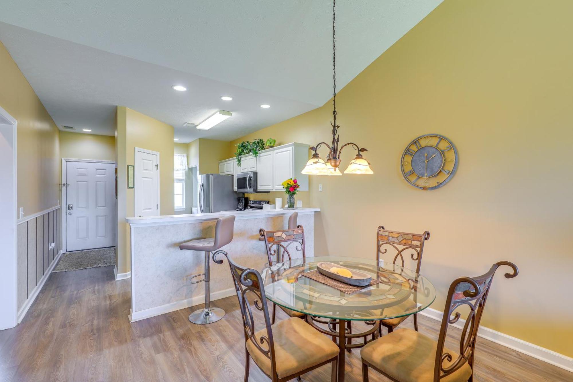 Bright Myrtle Beach Condo With Resort Amenities! Buitenkant foto