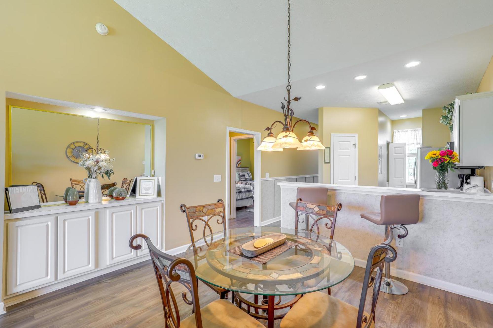 Bright Myrtle Beach Condo With Resort Amenities! Buitenkant foto