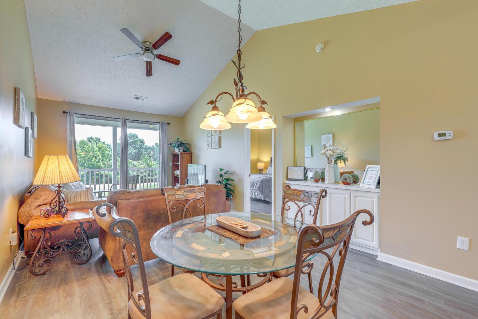 Bright Myrtle Beach Condo With Resort Amenities! Buitenkant foto